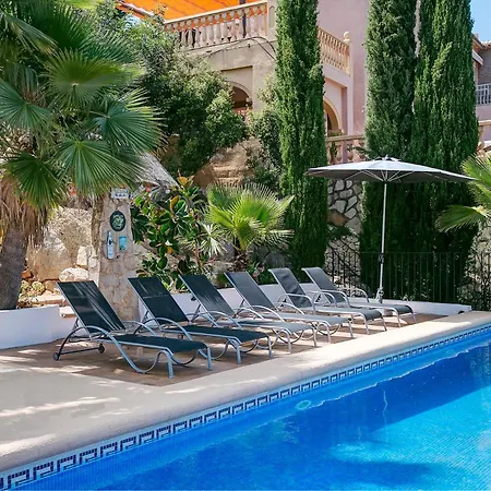 Casa Ciara Muntanya la Sella