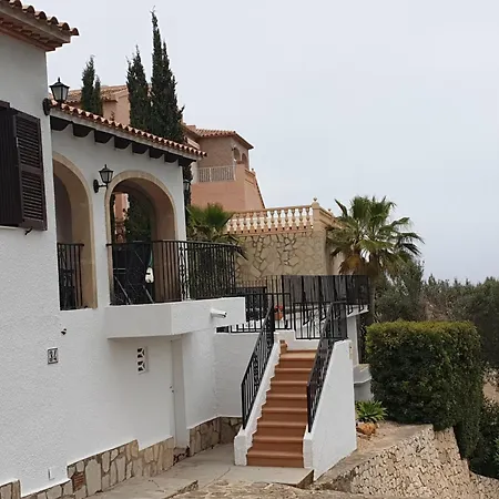 Βίλα Casa Ciara *