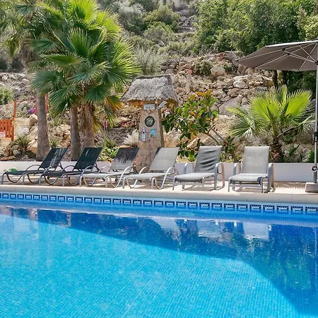 Casa Ciara Villa Muntanya la Sella
