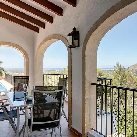 Casa Ciara Вилла Muntanya la Sella