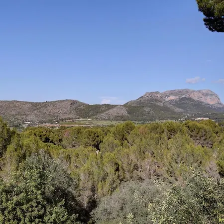 Casa Ciara Villa Muntanya la Sella