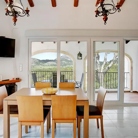 Casa Ciara Muntanya la Sella