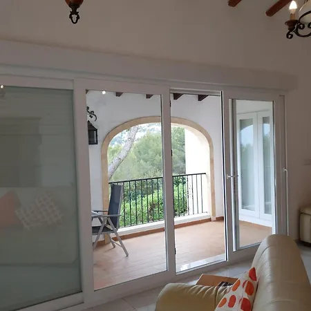 Villa Casa Ciara Muntanya la Sella