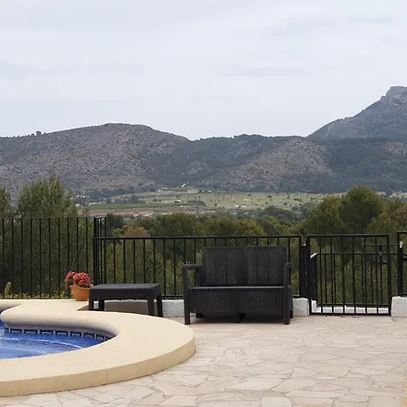 Villa Casa Ciara Muntanya la Sella