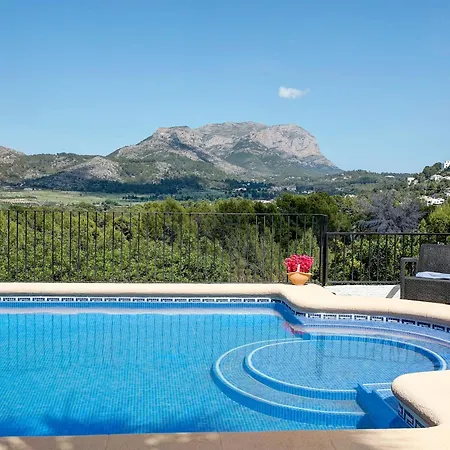 Casa Ciara Muntanya la Sella
