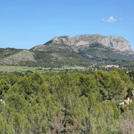 Casa Ciara * Muntanya la Sella