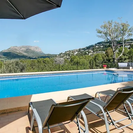 Casa Ciara Muntanya la Sella