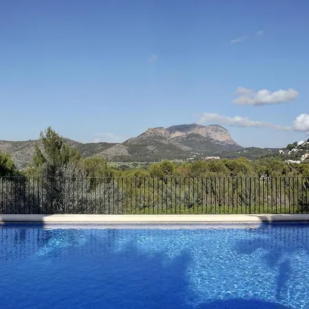 Casa Ciara Villa Muntanya la Sella
