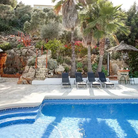 Casa Ciara Villa Muntanya la Sella