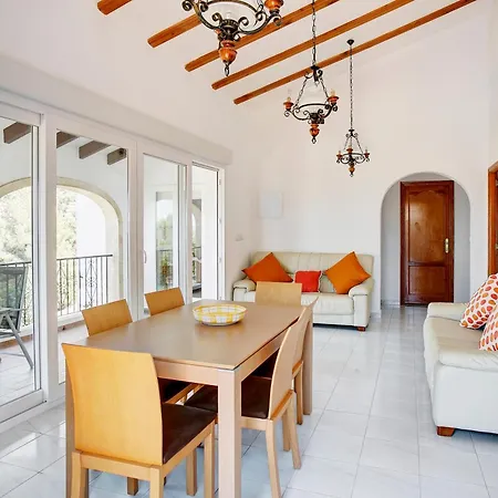 Casa Ciara Villa Muntanya la Sella
