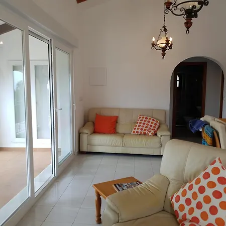 Casa Ciara Muntanya la Sella