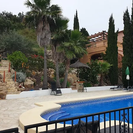 Casa Ciara Villa Muntanya la Sella